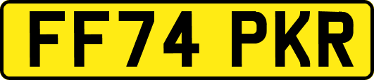 FF74PKR