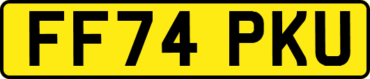 FF74PKU