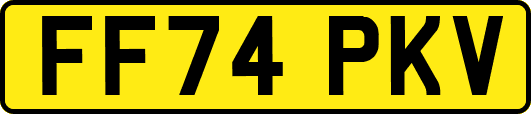 FF74PKV