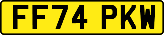 FF74PKW