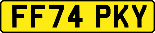 FF74PKY