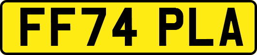 FF74PLA