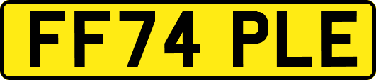 FF74PLE