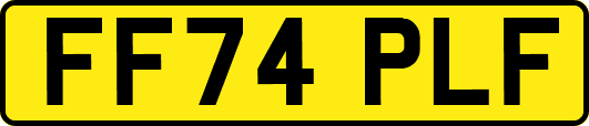 FF74PLF