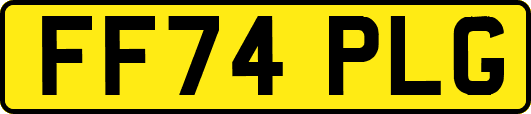 FF74PLG
