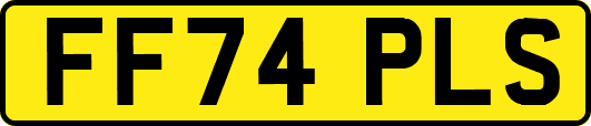 FF74PLS