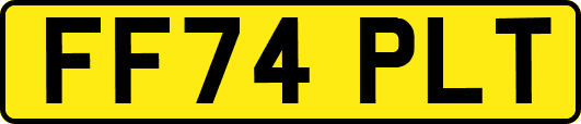 FF74PLT