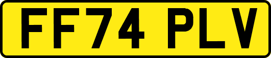 FF74PLV