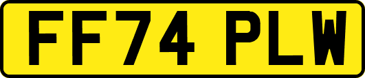 FF74PLW