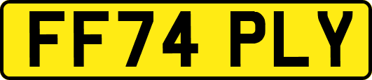 FF74PLY