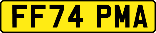 FF74PMA