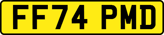 FF74PMD