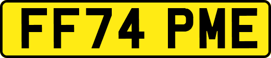FF74PME