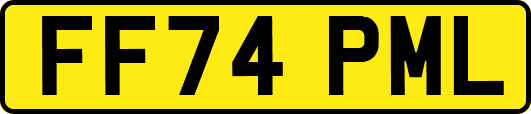 FF74PML