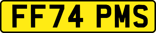 FF74PMS