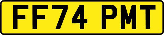 FF74PMT