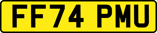 FF74PMU