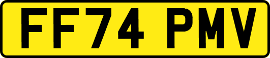 FF74PMV