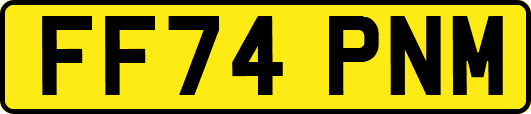 FF74PNM