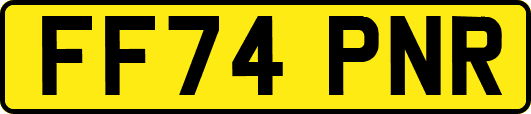 FF74PNR