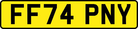 FF74PNY