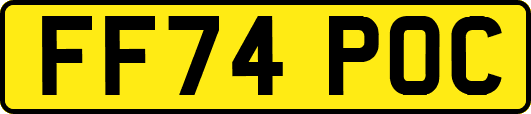 FF74POC