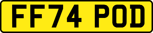 FF74POD