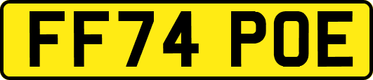 FF74POE