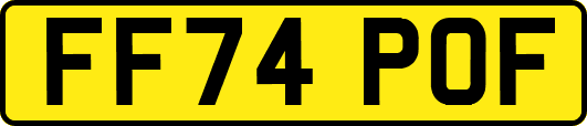 FF74POF