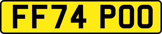 FF74POO