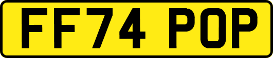 FF74POP