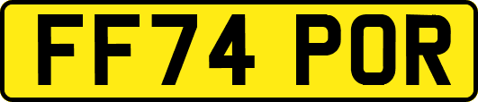 FF74POR