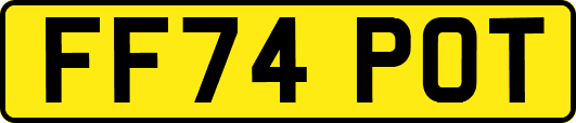 FF74POT