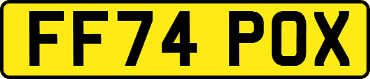 FF74POX