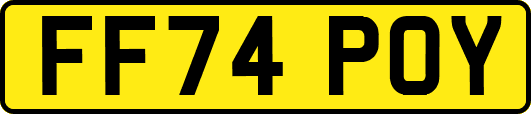 FF74POY