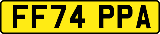 FF74PPA