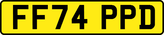 FF74PPD