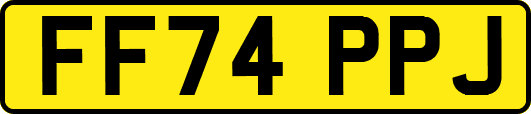 FF74PPJ