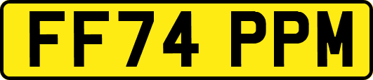 FF74PPM