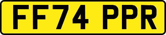 FF74PPR