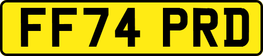 FF74PRD