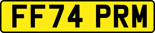 FF74PRM