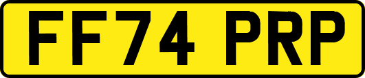 FF74PRP
