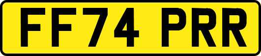 FF74PRR