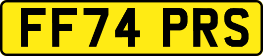 FF74PRS