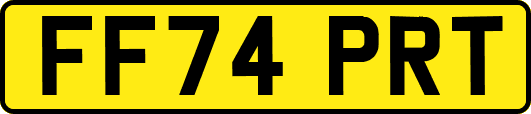 FF74PRT