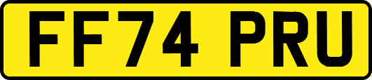 FF74PRU