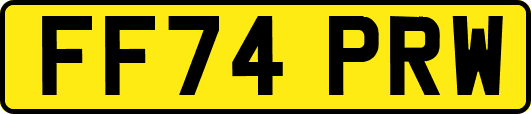 FF74PRW