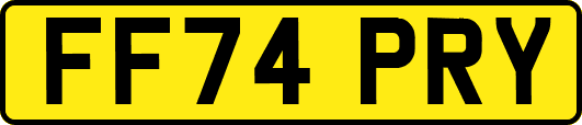 FF74PRY