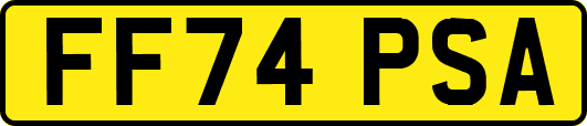 FF74PSA